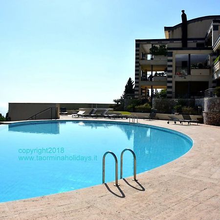 Taormina Sunny Apartment - Taormina Holidays Εξωτερικό φωτογραφία