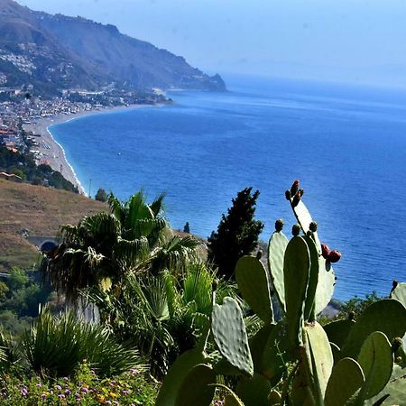 Taormina Sunny Apartment - Taormina Holidays Εξωτερικό φωτογραφία