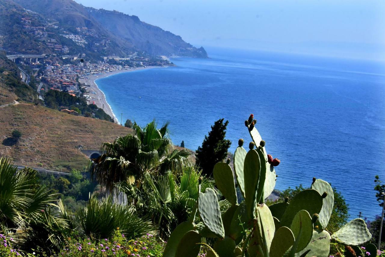 Taormina Sunny Apartment - Taormina Holidays Εξωτερικό φωτογραφία